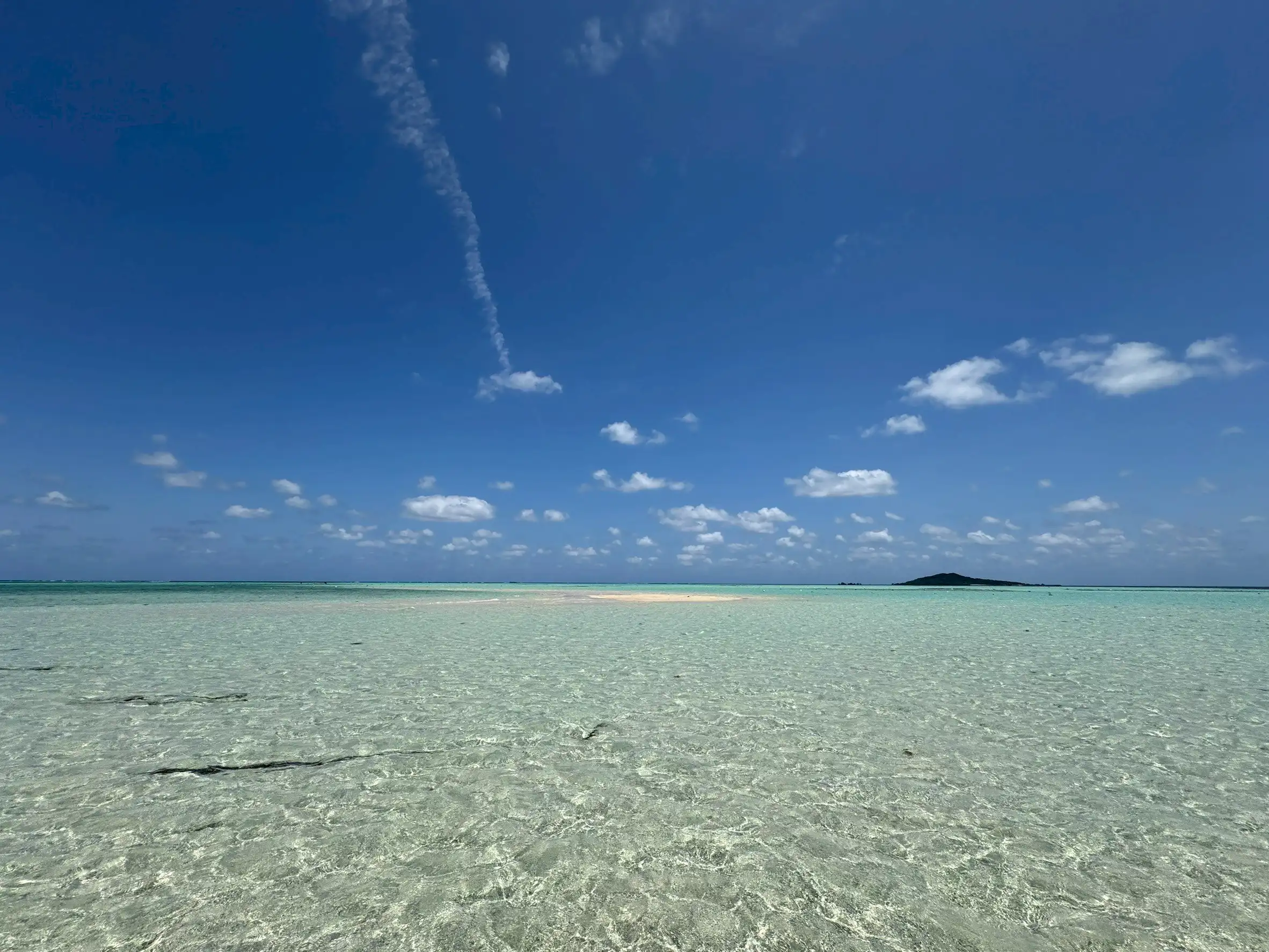 【無料＆絶景】宮古島・池間大橋の幻の砂洲に行ってみた！引き潮で現れる穴場スポットを紹介
